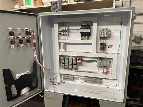 electrical enclosure on industrial machinery|industrial control panel enclosure manufacturers.